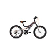 CAPRIOLO Dječji bicikl MTB CTX200 20"